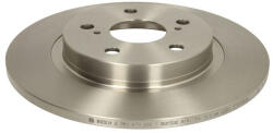  0 986 479 656 Bosch Hátsó féktárcsa (0986479656)