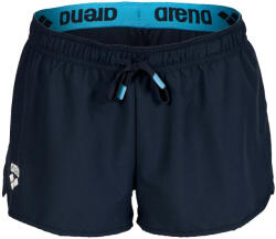 Arena Women Team Short Solid Navy XS