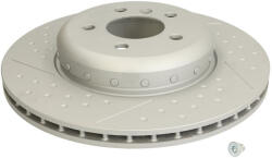  0 986 479 E15 Bosch Hátsó féktárcsa (0986479E15)