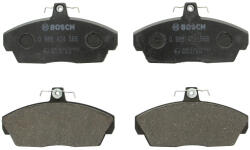  0 986 424 566 Bosch Első fékbetét (0986424566)