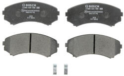  0 986 424 709 Bosch Első fékbetét (0986424709)