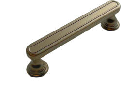 BW Bútorfogantyú 96mm Matt Fekete Nikkel 36 (z-2040218-v)