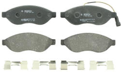  0 986 494 581 Bosch Első fékbetét (0986494581)