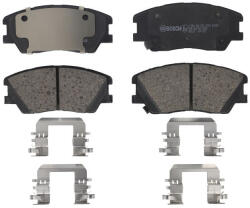  0 986 460 155 Bosch Első fékbetét (0986460155)