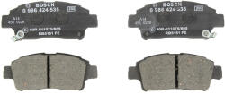  0 986 424 535 Bosch Első fékbetét (0986424535)