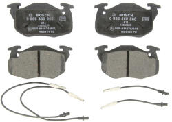  0 986 469 860 Bosch Első fékbetét (0986469860)