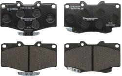  0 986 424 268 Bosch Első fékbetét (0986424268)