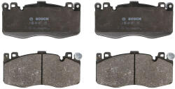  0 986 424 387 Bosch Első fékbetét (0986424387)