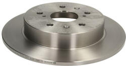  0 986 479 D34 Bosch Hátsó féktárcsa (0986479D34)