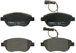  0 986 494 464 Bosch Első fékbetét (0986494464)