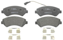  0 986 494 589 Bosch Első fékbetét (0986494589)