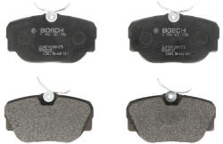  0 986 491 730 Bosch Első fékbetét (0986491730)