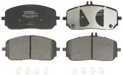  0 986 424 888 Bosch Első fékbetét (0986424888)