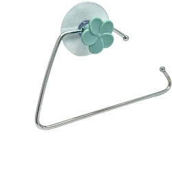 BW Wc Papír Tartó öntapadós Virág Kék (z-2000884-3-v)