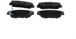  0 986 460 076 Bosch Első fékbetét (0986460076)