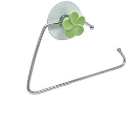 BW Wc Papír Tartó öntapadós Virág Zöld (z-2000884-2-v)