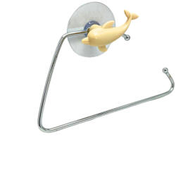 BW Wc Papír Tartó öntapadós Delfin Bézs (z-2000880-4-v)