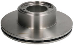  0 986 479 640 Bosch Hátsó féktárcsa (0986479640)