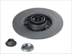  0 986 479 275 Bosch Hátsó féktárcsa (0986479275)