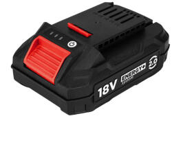 GRAPHITE AKKUMULÁTOR ENERGY+ 18V Li-Ion 2.0Ah GRAPHITE (Z-358G001-1-V)