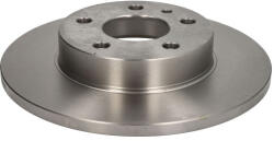  0 986 478 444 Bosch Hátsó féktárcsa (0986478444)