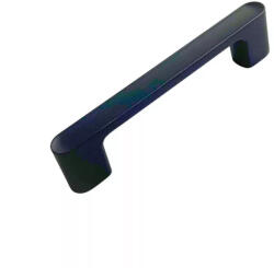 BW Bútorfogantyú Szögl. 96mm Matt Fekete 26 (z-2040254-v)