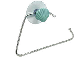 BW Wc Papír Tartó öntapadós Kagyló Kék (z-2000881-3-v)