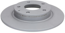  0 986 479 C26 Bosch Hátsó féktárcsa (0986479C26)