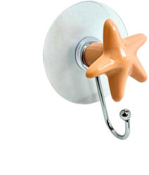 BW Fürdőszobai Akasztó öntapadós T. Csillag Púder (z-2000800-6-v)