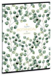 Ars Una sima füzet A4 - Botanic Leaf (53800244)