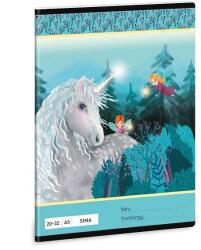 Ars Una A5-ös sima füzet - Stardust (53612588)