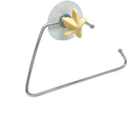 BW Wc Papír Tartó öntapadós Csillag Bézs (z-2000883-4-v)