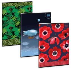 Ars Una sima füzet A4 - Imagination of nature (53803566)