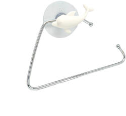 BW Wc Papír Tartó öntapadós Delfin Fehér (z-2000880-1-v)