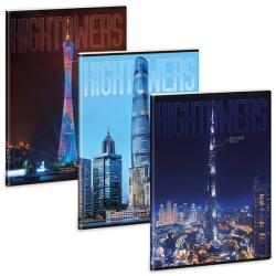 Ars Una kockás füzet A4 - Hightower (53124838)