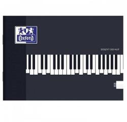 Herlitz Oxford A5-ös hangjegy füzet fekvő (400175624)