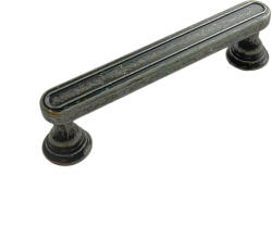 BW Bútorfogantyú 96mm Antikolt Vas 36 (z-2040216-v)