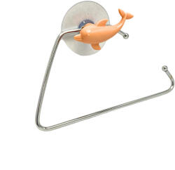 BW Wc Papír Tartó öntapadós Delfin Púder (z-2000880-6-v)