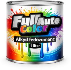 GRAVIHEL Alkyd fedőzománc Fekete fényes (RAL9005) 1 liter