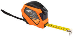 NEO TOOLS Mérőszalag 10m/25mm Acél Mágn. Auto. Rögz Neo Tools (z-9067238-v)