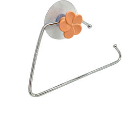 BW Wc Papír Tartó öntapadós Virág Púder (z-2000884-6-v)