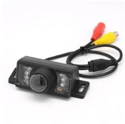  63×31 mm-es éjjellátó, vízálló tolatókamera