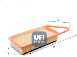 UFI Vzduchový filter UFI 30.311. 00 (30.311.00)