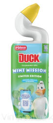 DUCK WC Gél 750ml Mint Mission Lexus8 - vegyesbolt