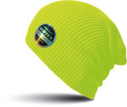 RESULT RC 031X SOFTEX / Könnyű sapka - fluoreszkáló sárga Universal (28031X03099)