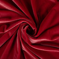 Takoy Elasztikus bársony anyag prémium Gloss 300g málnaszínű