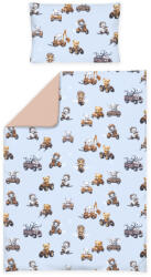 AlberoMio 2 részes ágynemű C-2 - C013 Little Drivers World