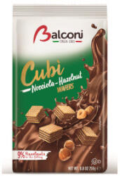  I. D. C. Hungária Zrt Balconi Cubi ostya 250g Nocciola-mogyorós - vegyesbolt