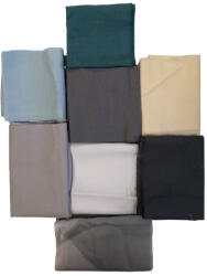  100% Pamut egyszínű anyag válogatás 2 kg