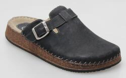Santé SANTÉ CB/23010 / Női papucs teljes orrú - nero 40 (CB/23010/NERO/40)